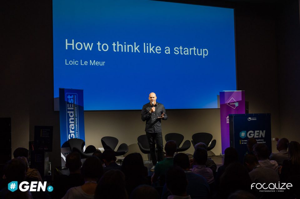 Loïc Le Meur et son expérience dans la Silicon Valley : 10 ans de leçons et de challenges