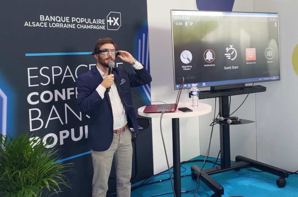 Florian Guichon : Comment votre voix va révolutionner le marché des lunettes connectées ?
